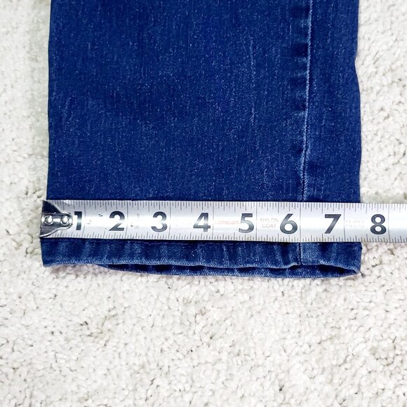 Rugby University Jeans Men 36x30 Blue Straight Comfort Stretch Casual - Picture 9 of 9